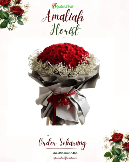 Buket Bunga Lawang Wetan